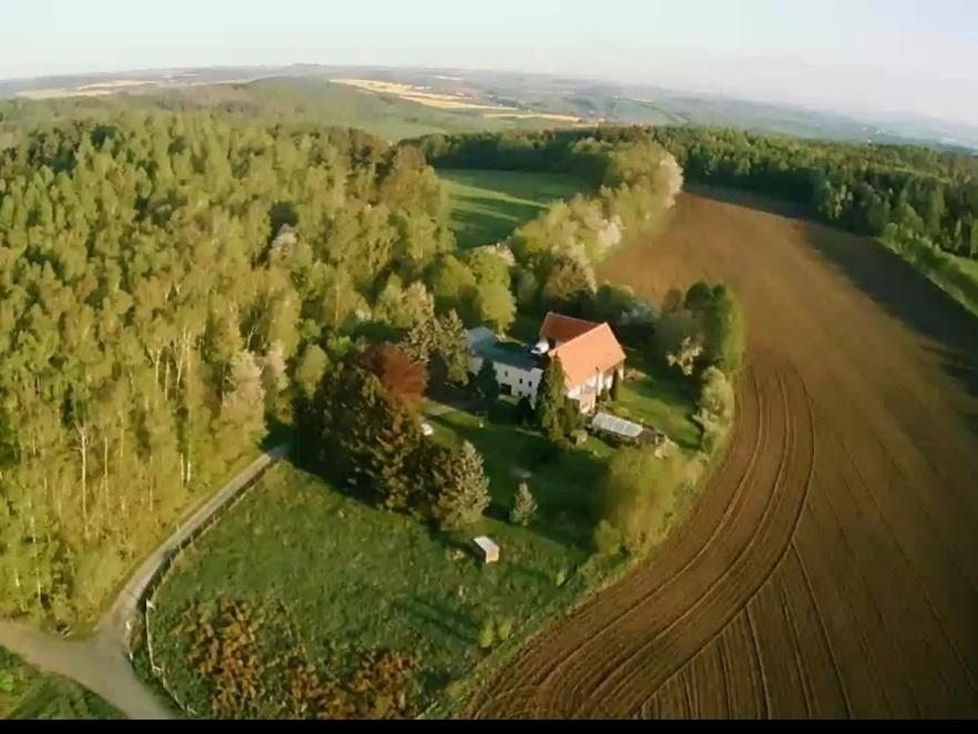 Alte Schaeferei Bad Gottleuba Exterior foto